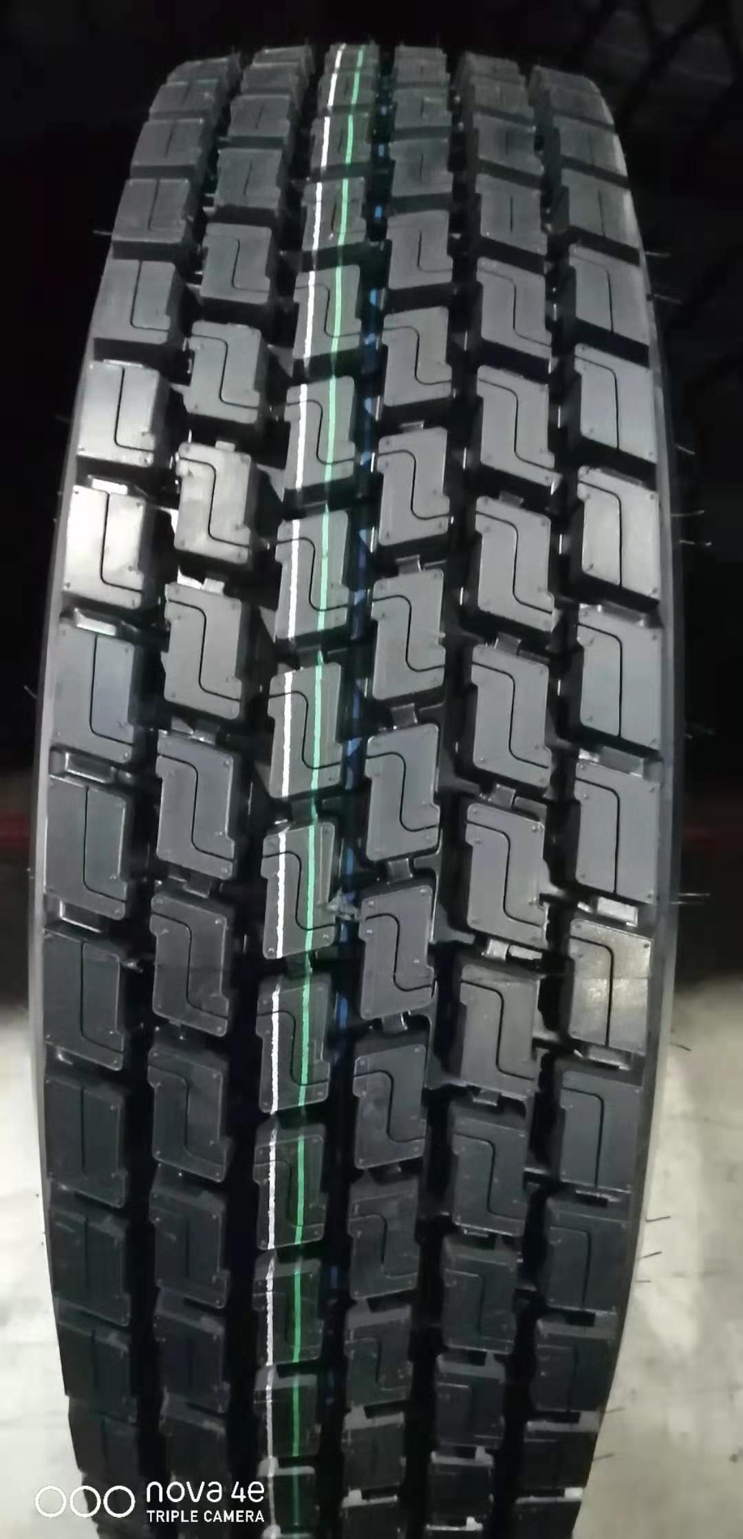 Doupro Brand Truck Tire 315/80R22.5 ST969 - Reliable Performance