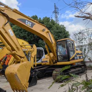 Excavatrice CAT 320B d'occasion originale à bas prix CAT320d 320C 320GC 320GL 320 Excavatrice <span class=keywords><strong>Caterpillar</strong></span> de 20 <span class=keywords><strong>tonnes</strong></span> Importation d'origine en vente - Product Image 5