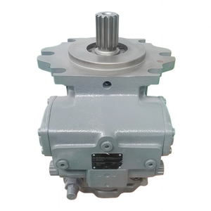 Pompe à piston axial hydraulique A4vg 40/56/71/90 R902076835 A4vg90da2d2/32r-NSF02f071DC-S pour Wa250/Wa270-5 278481/418-18-31101 - Product Image 6