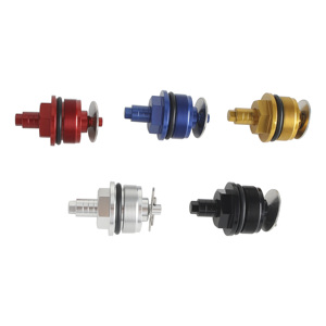 Tornillo de Amortiguador de Motocicleta Duradero para Suzuki GW250/DL 250/GSX250R 2018-2023 - Product Image 1
