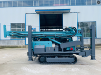 FY300B prix d'usine plate-forme de forage de puits d'eau de profondeur machine d'alésage d'eau forage d'eau de mine diesel