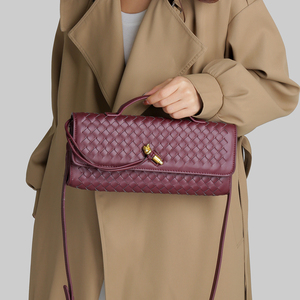 Nouveaux sacs de luxe de haute qualité, sacs à main de créateurs fabriqués en usine, sacs à bandoulière élégants et tendance - Product Image 5
