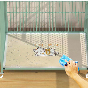 Kedi kafesi Villa lüks kafes kedi büyük uzay toptan kedi kafesi kapalı - Product Image 4