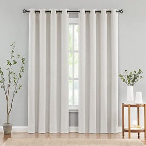 <span class=keywords><strong>Tende</strong></span> Termiche Oscuranti in Poliestere <span class=keywords><strong>per</strong></span> <span class=keywords><strong>Camera</strong></span> <span class=keywords><strong>da</strong></span> <span class=keywords><strong>Letto</strong></span> e Soggiorno - Product Image 5