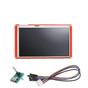 7.0" NX8048P070 Nextion Intelligent HMI Display Nextion NX8048P070-011R Capacitive Touch HMI LCD Display