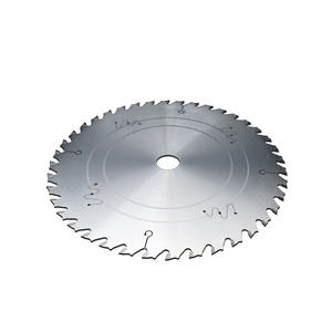 Fabrika kaynağı anti-geri tepme kırlangıç diş tasarım ahşap kesme dairesel testere bıçağı - Product Image 4