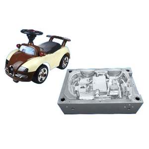 SONDUO personnalisé enfants Simulation <span class=keywords><strong>voiture</strong></span> grand modèle jouet <span class=keywords><strong>voiture</strong></span> bébé poussette moulage par injection Playmobile moule pour l'extérieur - Product Image 2