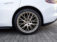 Jantes en alliage d'aluminium squelette de 19 pouces pour Porsche Palamera 970 Turbo, jantes en alliage, pneus d'hiver, jante 255/45 285/40