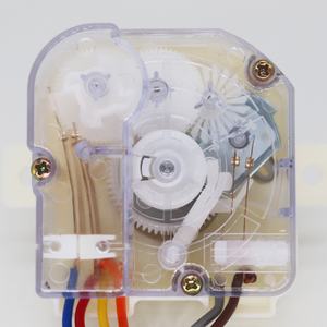 Minuteur de <span class=keywords><strong>machine</strong></span> à <span class=keywords><strong>laver</strong></span> électrique en plastique rose robuste, conçu <span class=keywords><strong>pour</strong></span> un usage commercial, emballé en boîte, performances robustes et durables - Product Image 5