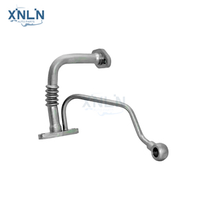 Tuyau d'alimentation en huile pour turbocompresseur Toyota Hilux OEM 15407-30010, tuyau d'entrée d'huile <span class=keywords><strong>turbo</strong></span>, pièces de moteur, vente en gros - Product Image 5