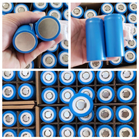 Cellules de batterie LiFePO4 cylindriques 32700 3,2V 6000mAh 3000 cycles pour éclairage solaire LED et outils électriques