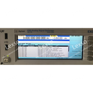 เครื่องกำเนิดสัญญาณอนาล็อก RF Keysight N5171B 9kHz-3GHz EXG พร้อมการรับประกัน - Product Image 4