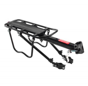 <span class=keywords><strong>Porte</strong></span>-bagages de vélo en alliage d'aluminium, support universel réglable pour équipement de cyclisme, <span class=keywords><strong>porte</strong></span>-bagages de vélo avec outils - Product Image 4