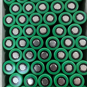 Batería de Iones de Litio Recargable de Grado INR18650 VTC5 3.7V <span class=keywords><strong>2800mAh</strong></span>, Batería Cilíndrica para Transpaletas Eléctricas LiCoO2 - Product Image 5