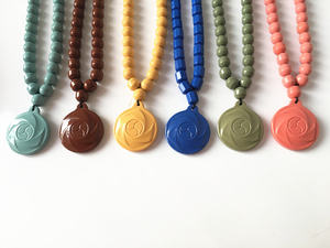 Grosir Liontin Turmalin Alami Kustom Manfaat Liontin Kuantum Perlindungan Emf Liontin Kuantum Energi Asli - Product Image 4