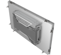 Ordinateur industriel d'écran tactile imperméable de PC de panneau pour le contrôle d'automation d'usine