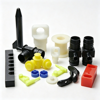 Fabrication de moules en plastique OEM Fabricant de moulage par injection plastique sur mesure ABS PP PC Nylon POM