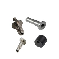 Nouveau kit de vis de réglage de buse d'encre à solvant MXT Domino 36717-PC0188 de remplacement pour imprimante jet d'encre CIJ
