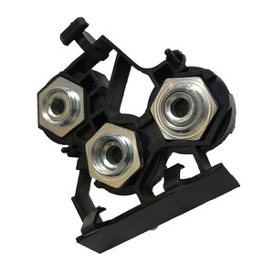 Soporte de Radiador para Mercedes-Benz Clase E W213 2136205800 Izquierdo/Derecho, Pieza de Repuesto ABS - Product Image 1