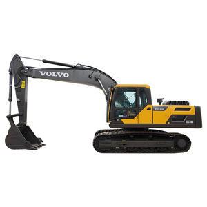 Escavatore cingolato usato 2012 quasi nuovo di zecca <span class=keywords><strong>Volvo</strong></span> 210 <span class=keywords><strong>Volvo</strong></span> EC210D EC210D escavatore idraulico EC210 da 21 tonnellate - Product Image 1