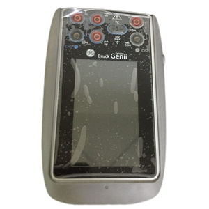 เครื่องสอบเทียบอิเล็กทรอนิกส์อเนกประสงค์ Druck Dpi620G-L 220V พร้อมพอร์ต USB หน้าจอ LCD สำหรับการวัดอุปกรณ์เครื่องจักร รับประกัน 1 ปี - Product Image 2