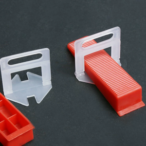 Mètres Produits de vente directe de l'usine d'origine Espaceurs de nivellement de carreaux réutilisables durables Wedge avec 1 an de garantie - Product Image 4