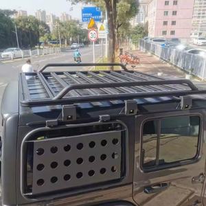 JL1187 porte-bagages de toit de voiture paniers de toit pour jeep pour <span class=keywords><strong>wrangler</strong></span> JL - Product Image 1