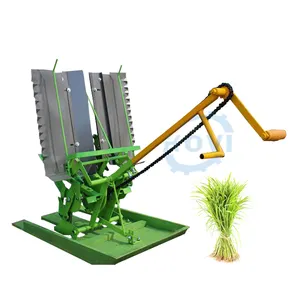 Machine de plantation de riz et de piquage, pour agriculture chinoise, prix d'usine