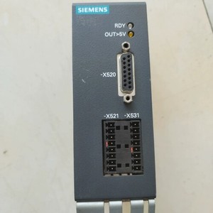 Module haute stabilité 6SL3055-0AA00-4CA5/6SL3055-0AA00-3FA0/6SL3055-0AA00-2EB0 pour la mise à niveau des systèmes de commande industriels - Product Image 2