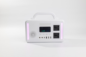 Batterie de stockage portable XHY légère 300W LifePO4 <span class=keywords><strong>rechargeable</strong></span> pour appareils photo numériques, caméras d'<span class=keywords><strong>action</strong></span>, brosses à dents - Product Image 4
