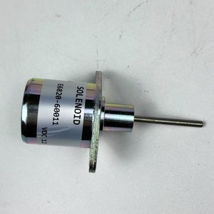 Nouvelle électrovanne d'arrêt 12V E6820-60011 E6850-60012 pour CK <span class=keywords><strong>DK</strong></span> RX CK30 DK35 DK40 CK25 CK27 Haute qualité - Product Image 6