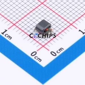 H3-ETC1-1-13TR Balun SMD-5P,3.8x3.8mm RF 1:1 2.3dB 20° - Product Image 1