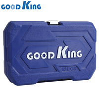 Good King, 42 Uds., Kit de reparación de automóviles profesional de alta calidad, Kit de reparación Manual de taller, juego de herramientas de Llave de trinquete 14202