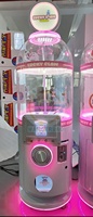 WANGERBAO Source Fabricant Gacha Gachapon Distributeur automatique de capsules avec accepteur de pièces pour un plaisir sans fin