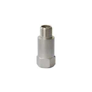 Sensor de Vibración, Sensor de Corriente, Carcasa de Acero Inoxidable, Acelerómetro Serie 4-20mA Salida +12-24VDC - Product Image 6
