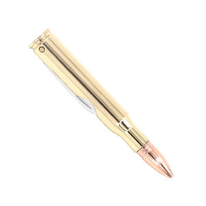 Navaja Plegable de Bolsillo con Forma de Bala Pequeña - Product Image 2