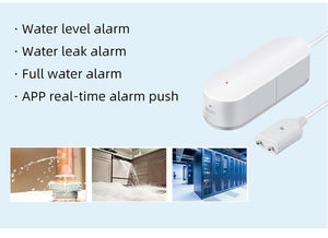 Détecteur de fuite d'eau WiFi TY-WI-4, alarme de fuite d'eau, détecteur de fuite pour application Tuya, contrôle à distance, protection de la maison intelligente - Product Image 3