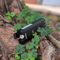 Lampe torche EDC K3 compacte avec batterie Li-ion 750 mAh, 800 LM, lumière multicolore et UV ultraviolet pour la détection et la réparation