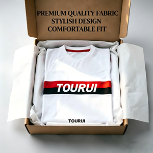 Jersey Sepak Bola Flemengo Kustom 2026 Lengan Pendek Bahan Bernapas 100% Poliester - Product Image 2