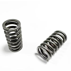Muelles de precisión de alta calidad profesional Muelles de tapa de crimpado helicoidal Múltiples especificaciones Muelles pequeños Autónomo - Product Image 4