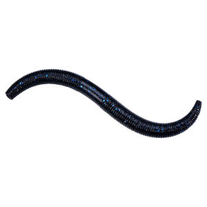 Leurre souple de pêche personnalisé en plastique artificiel, type ver à vis, effet glissant, pour jerk bait - Product Image 2