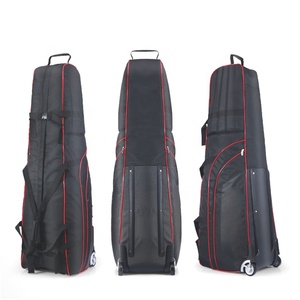 Bolsa de <span class=keywords><strong>golf</strong></span> impermeable, cubierta de viaje para lluvia, barata, OEM, bolsa de cubierta de <span class=keywords><strong>golf</strong></span> de nailon - Product Image 4