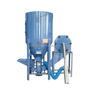 Tự mồi Thức ăn nghiền Mixer dọc thức ăn trộn Xe Tăng Điều Kiện Mới Mixer - Product Image 2