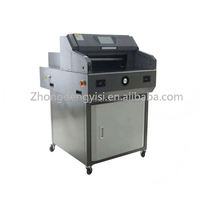 Máquina de Corte de Documentos Digital Universal de Alta Eficiencia para Oficina, Industria y Comercio, Cortadora de Papel CNC de Alta Calidad de 1150w