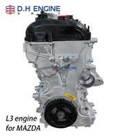 Moteur à essence 13B durable, assemblage moteur L3 pour Mazda 6, CX-5, CX-7, Tribute – Vente chaude, directement de l'usine