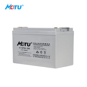 Batterie rechargeable MOTU 12V 72V 100Ah/120Ah/150Ah/250Ah, batteries au plomb scellées pour alimentation UPS en ligne, banque d'alimentation, salle de serveurs - Product Image 2