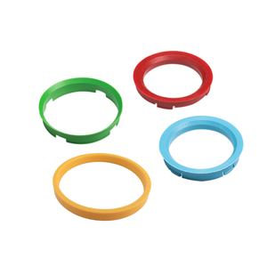 แหวนหัวจุกวงล้อสภาพใหม่คุณภาพจากอิตาลีอะไหล่ล้อและอุปกรณ์เสริมสำหรับการเปลี่ยนและซ่อมแซม - Product Image 3