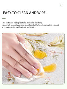 Rollo de revestimiento de <span class=keywords><strong>pared</strong></span> de espuma con estampado 3D autoadhesivo, rollo de pegatina de <span class=keywords><strong>pared</strong></span> de espuma impresa <span class=keywords><strong>en</strong></span> relieve 3D, calcomanía de <span class=keywords><strong>pared</strong></span> de espuma impresa <span class=keywords><strong>en</strong></span> relieve 3D - Product Image 5