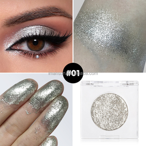 New Cosmetics Grade Pearl Powder Pigment Eyeshadow Single <strong>Glitter</strong> <strong>Eye</strong> Shadow - Product Image 3