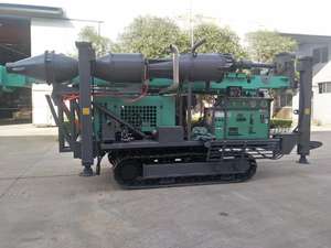 เครื่องขุดเจาะระบบหมุนเวียน RC เหมืองทองพร้อมส่วนประกอบเครื่องยนต์และกระปุกเกียร์ - Product Image 6